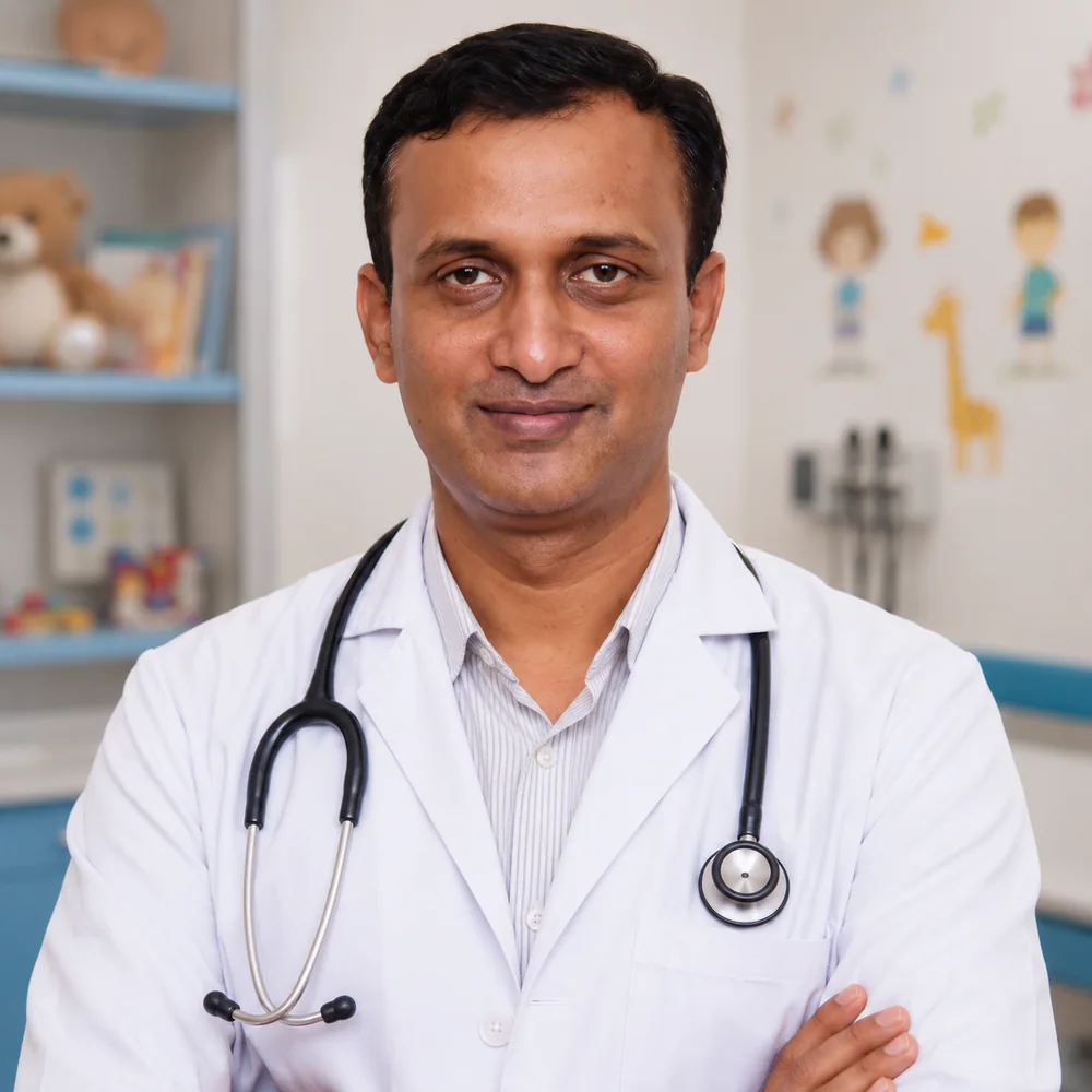 Dr. Chetak K. B.
