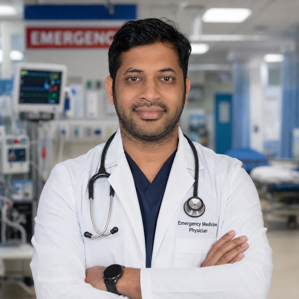 Dr. Suraj S. Horakeri