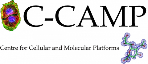 C-CAMP logo