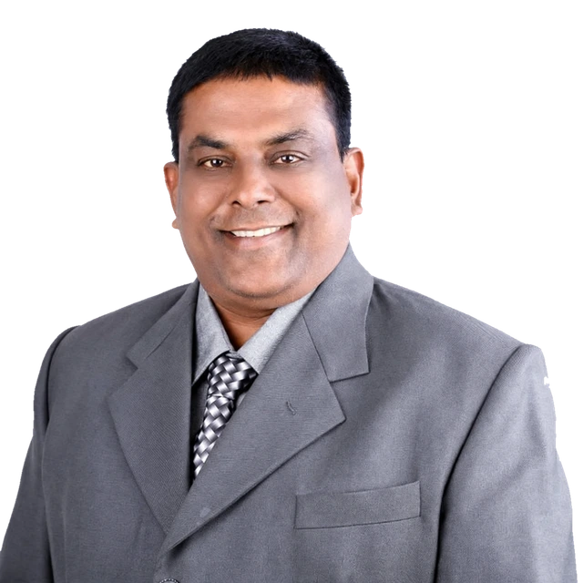 K G Parameshwaraiah
