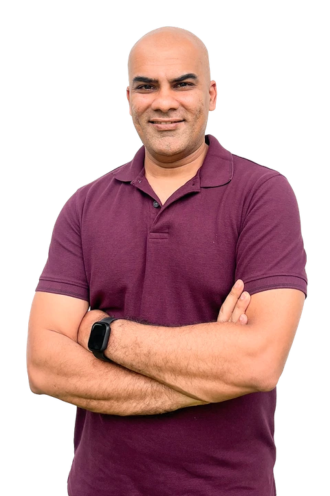 Dr. Sunil Belur Nagaraj
